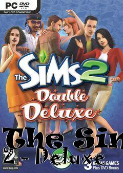 Box art for The Sims 2 - Deluxe