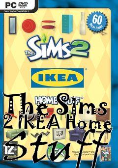 Box art for The Sims 2 IKEA Home Stuff