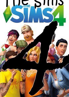 Box art for The Sims 4