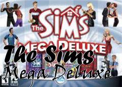 Box art for The Sims Mega Deluxe