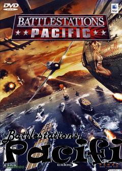 Box art for Battlestations: Pacific