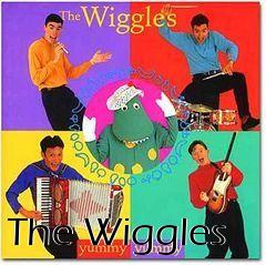 Box art for The Wiggles