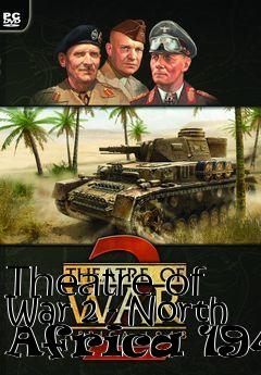 Box art for Theatre of War 2 - North Africa 1943