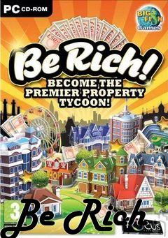 Box art for Be Rich