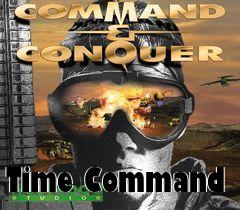 Box art for Time Command