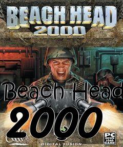 Box art for Beach Head 2000