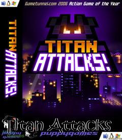 Box art for Titan Attacks