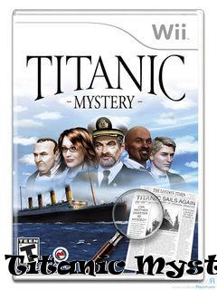 Box art for Titanic Mystery