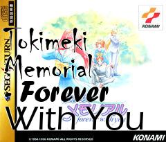 Box art for Tokimeki Memorial - Forever With You