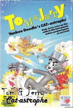 Box art for Tom & Jerry - Cat-astrophe