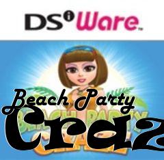 Box art for Beach Party Craze