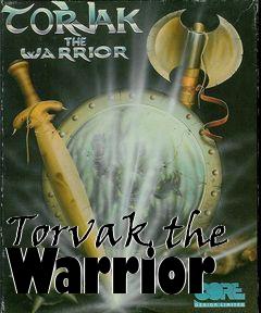 Box art for Torvak the Warrior