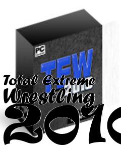 Box art for Total Extreme Wrestling 2010