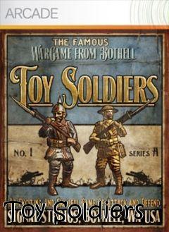 Box art for Toy Soldiers