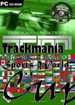 Box art for Trackmania Nations Electronic Sports World Cup