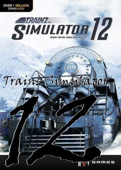 Box art for Trainz Simulator 12