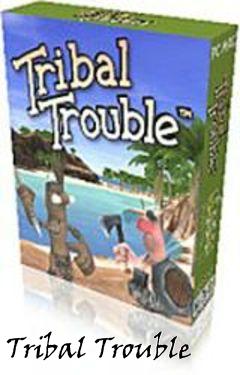 Box art for Tribal Trouble