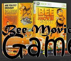 Box art for Bee Movie Game