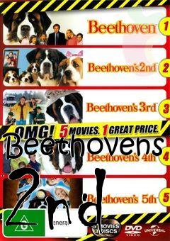 Box art for Beethovens 2nd