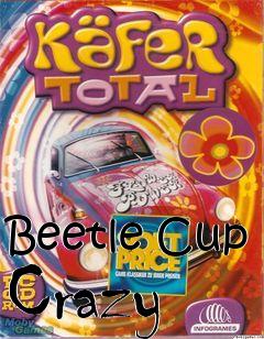Box art for Beetle Cup Crazy