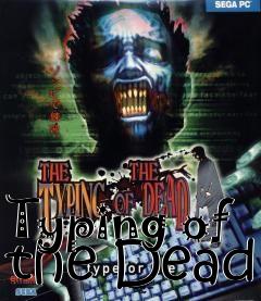Box art for Typing of the Dead