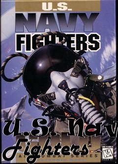 Box art for U.S. Navy Fighters