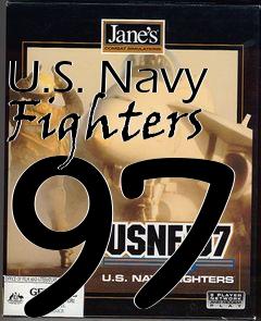 Box art for U.S. Navy Fighters 97