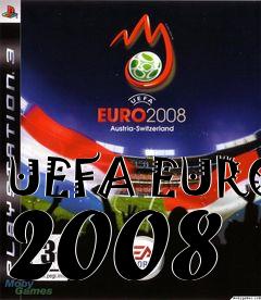 Box art for UEFA EURO 2008