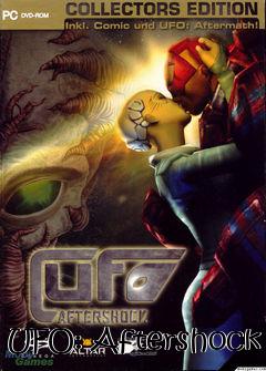 Box art for UFO: Aftershock