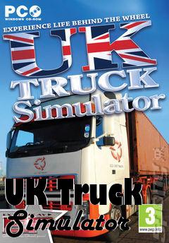 Box art for UK Truck Simulator