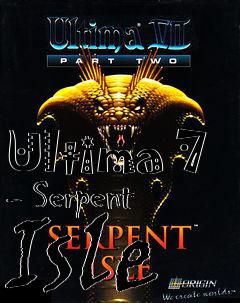 Box art for Ultima 7 - Serpent Isle