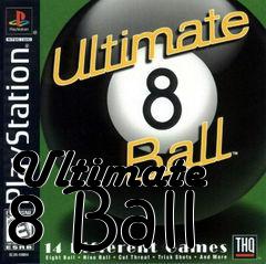 Box art for Ultimate 8 Ball