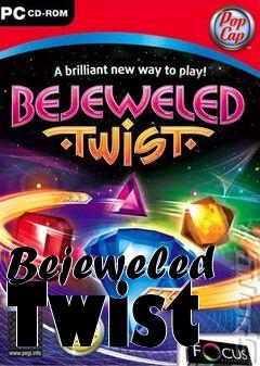 Box art for Bejeweled Twist