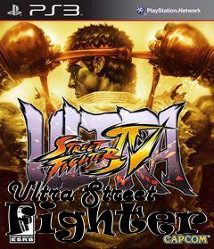 Box art for Ultra Street Fighter 4