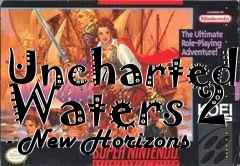 Box art for Uncharted Waters 2 - New Horizons