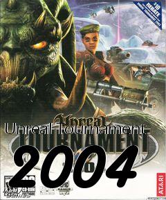 Box art for Unreal Tournament 2004