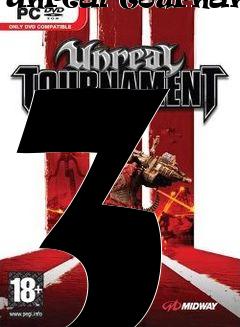 Box art for Unreal Tournament 3