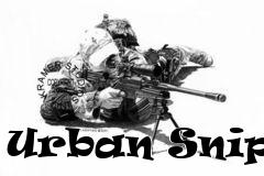 Box art for Urban Sniper