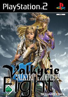 Box art for Valkyrie Fight