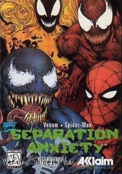 Box art for Venom/Spider-Man