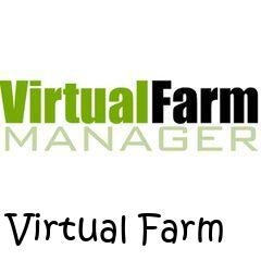 Box art for Virtual Farm