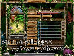 Box art for Virtual Villagers 5 - New Believers