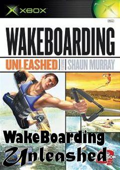 Box art for WakeBoarding Unleashed