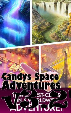 Box art for Candys Space Adventures v3.27