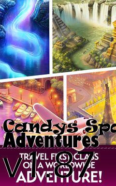 Box art for Candys Space Adventures v1.87