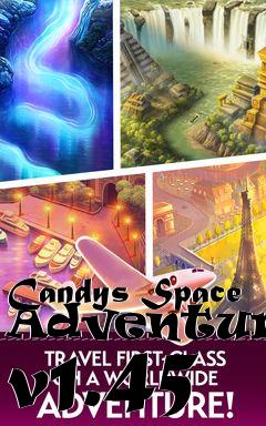 Box art for Candys Space Adventures v1.45