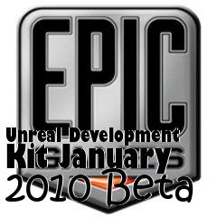 Box art for Unreal Development Kit January 2010 Beta