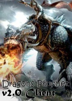 Box art for Dragons Prophet v2.0 Client