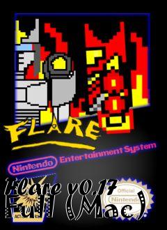 Box art for Flare v0.17 Full (Mac)
