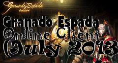 Box art for Granado Espada Online Client (July 2013)
